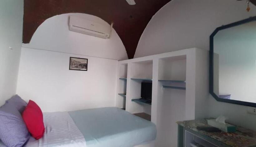 اتاق استاندارد یک تخته با بالکن, Chillax Dahab