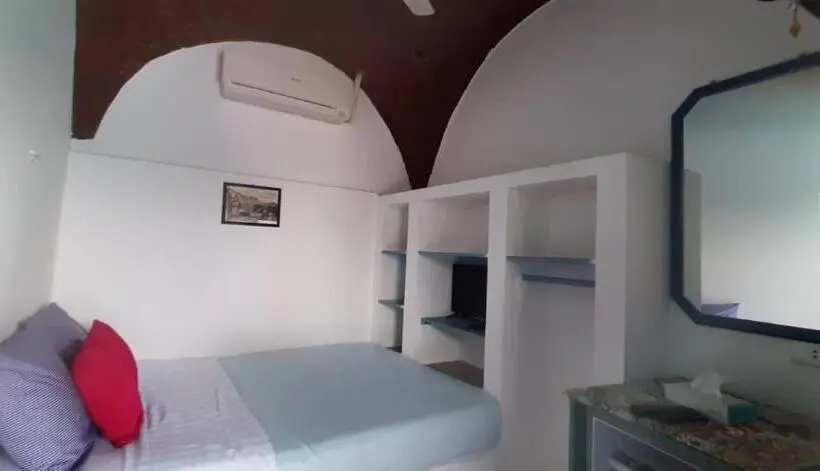 اتاق استاندارد یک تخته با بالکن, Chillax Dahab