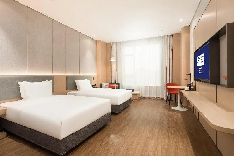 スタンダードルーム, Holiday Inn Express Dongguan Marina Bay By Ihg