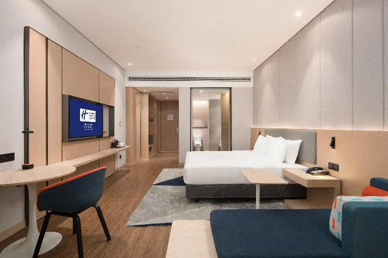 スタンダードルーム, Holiday Inn Express Dongguan Marina Bay By Ihg