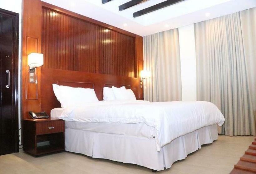 Deluxe Szoba, Sainte Famille