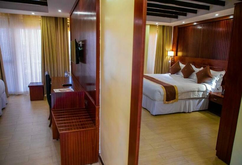 Junior Suite, Sainte Famille