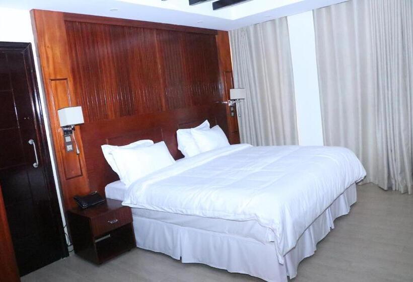 Deluxe Szoba, Sainte Famille