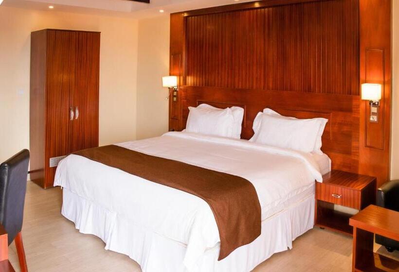 Egyágyas Deluxe Szoba, Sainte Famille