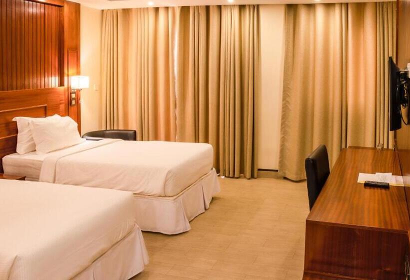 Deluxe Szoba, Sainte Famille