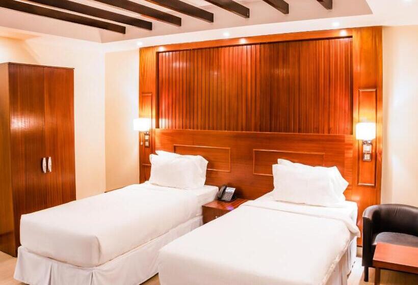 Deluxe Szoba, Sainte Famille