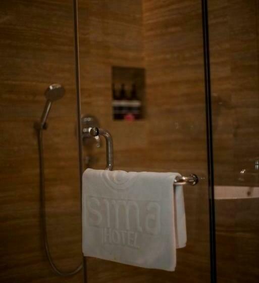 غرفة كلاسيكية, Sima Hotel Kuta Lombok