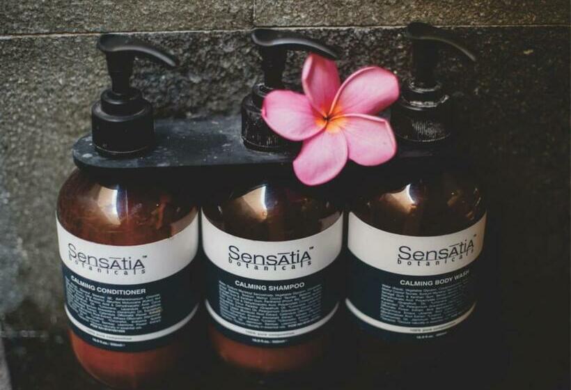 غرفة بريميوم, Sima Hotel Kuta Lombok