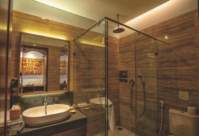 غرفة كلاسيكية, Sima Hotel Kuta Lombok