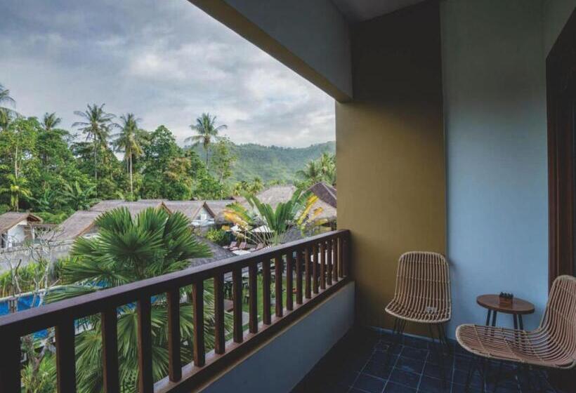 غرفة كلاسيكية, Sima Hotel Kuta Lombok