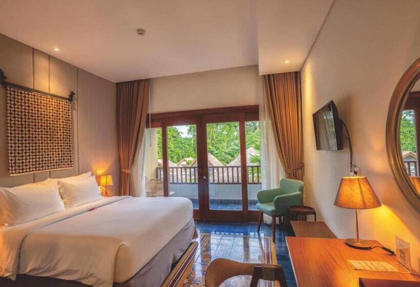غرفة كلاسيكية, Sima Hotel Kuta Lombok
