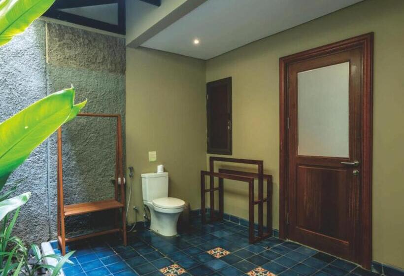غرفة ديلوكس, Sima Hotel Kuta Lombok