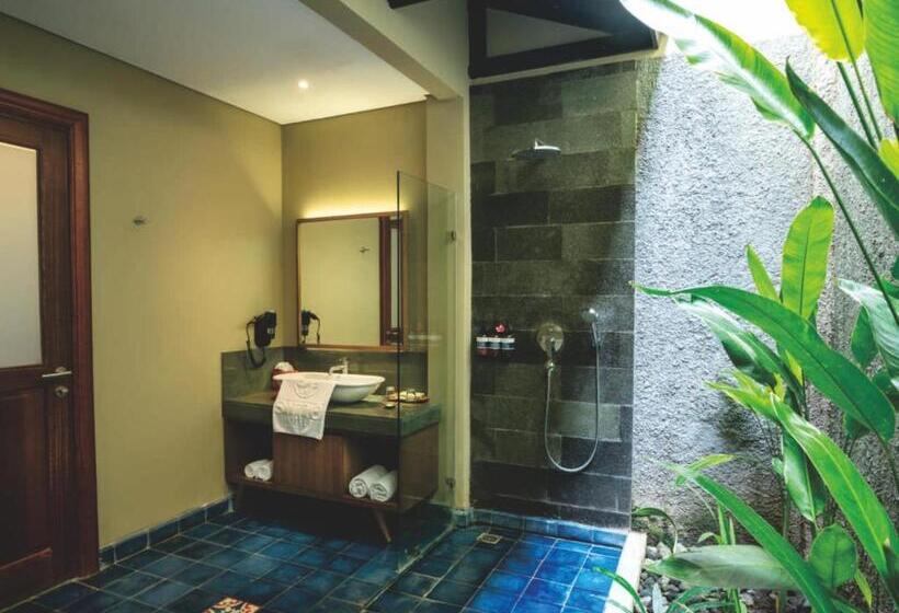 غرفة ديلوكس, Sima Hotel Kuta Lombok