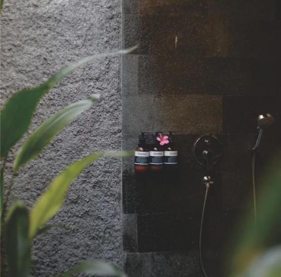 Номер Deluxe, Sima Hotel Kuta Lombok