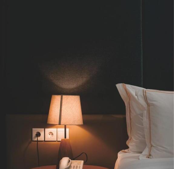 غرفة ديلوكس, Sima Hotel Kuta Lombok