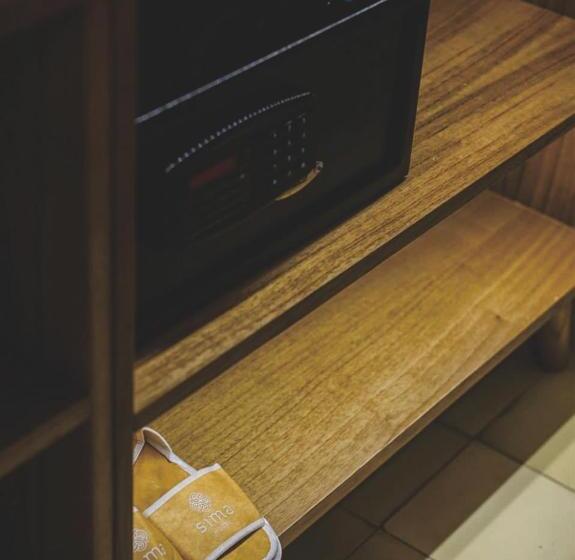 غرفة بريميوم, Sima Hotel Kuta Lombok