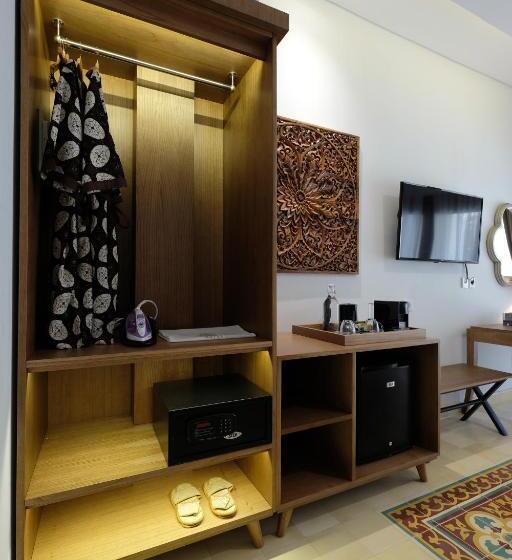 Люкс, Sima Hotel Kuta Lombok