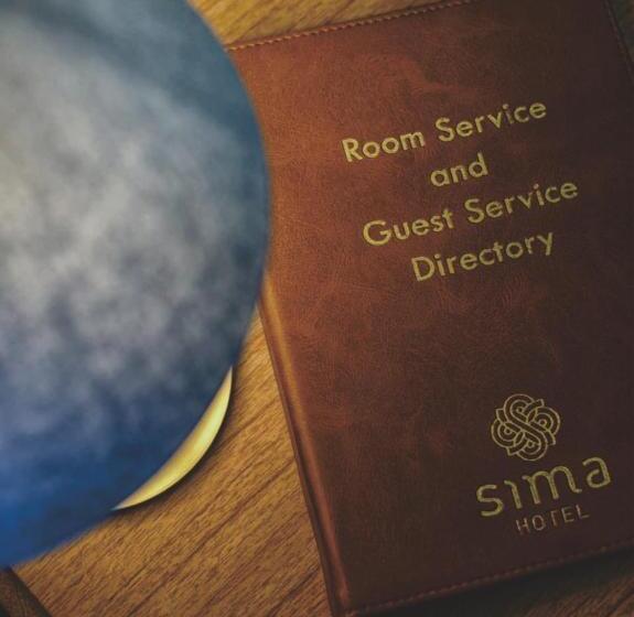 جناح, Sima Hotel Kuta Lombok