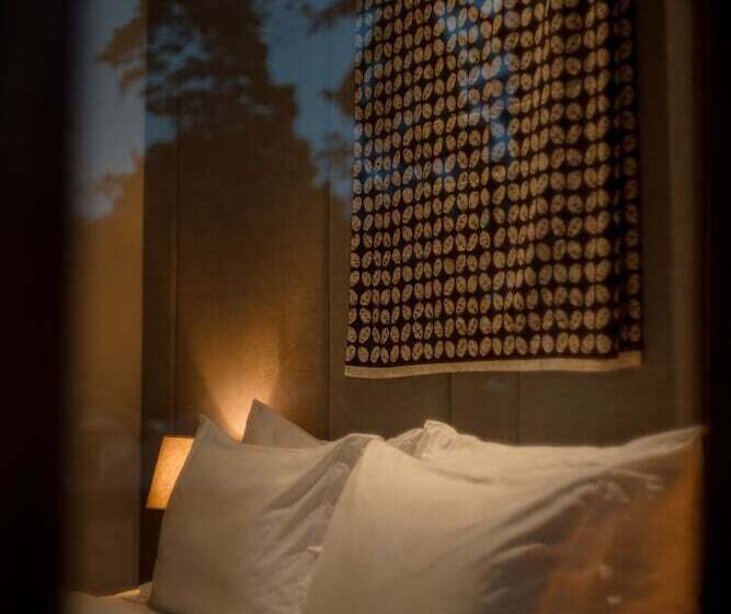 غرفة ديلوكس, Sima Hotel Kuta Lombok