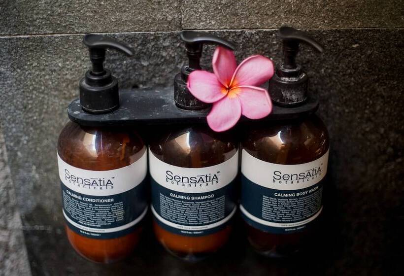 غرفة ديلوكس, Sima Hotel Kuta Lombok