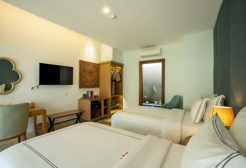 Номер Премиум, Sima Hotel Kuta Lombok