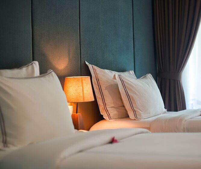 غرفة بريميوم, Sima Hotel Kuta Lombok