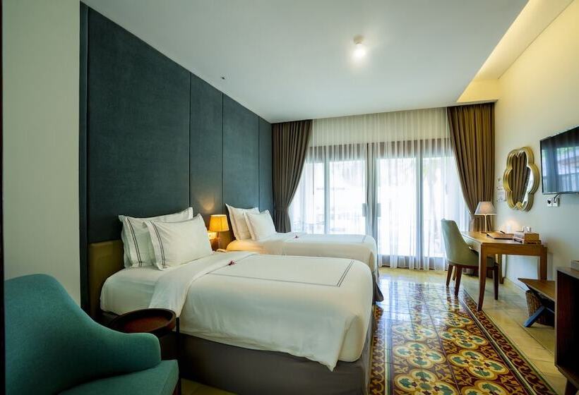 Номер Премиум, Sima Hotel Kuta Lombok