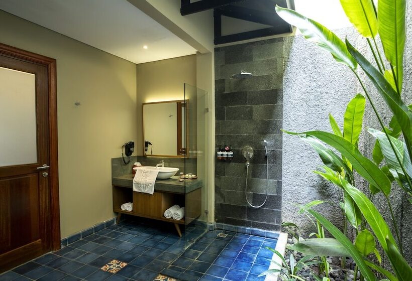 غرفة ديلوكس, Sima Hotel Kuta Lombok