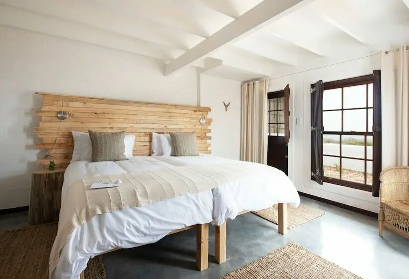 オーシャンビュースタンダードルーム, Gonana Guesthouse
