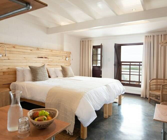 带海景的标准房, Gonana Guesthouse