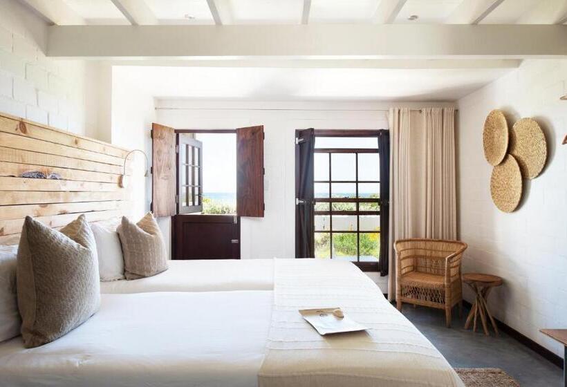 带海景的标准房, Gonana Guesthouse