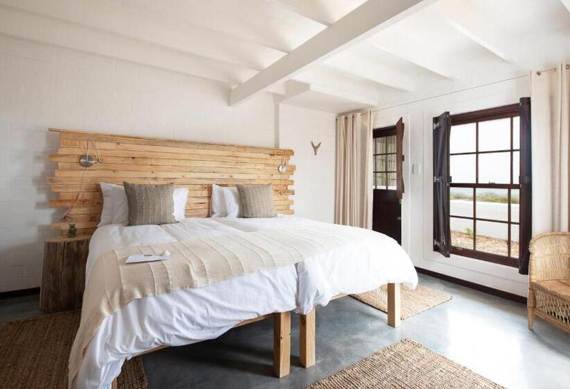 带海景的标准房, Gonana Guesthouse