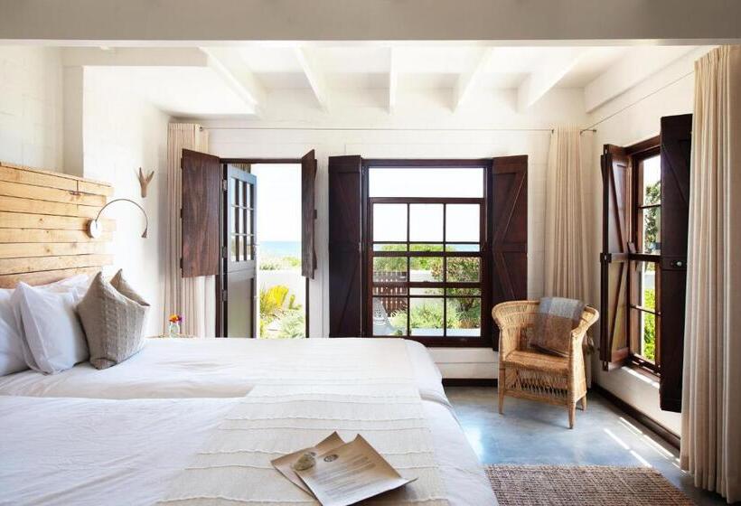 带海景的标准房, Gonana Guesthouse