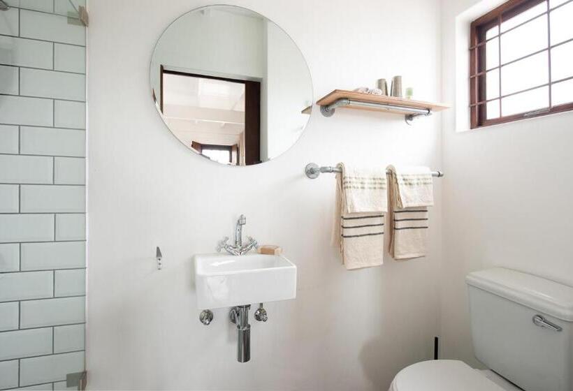 带海景的标准房, Gonana Guesthouse