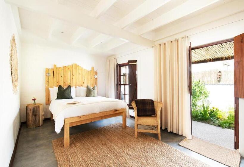 标准间, Gonana Guesthouse