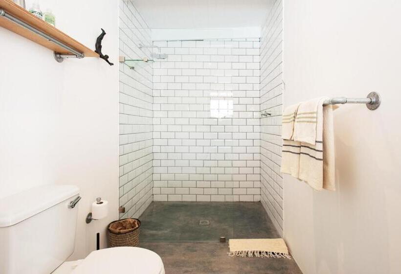 标准间带游泳池, Gonana Guesthouse