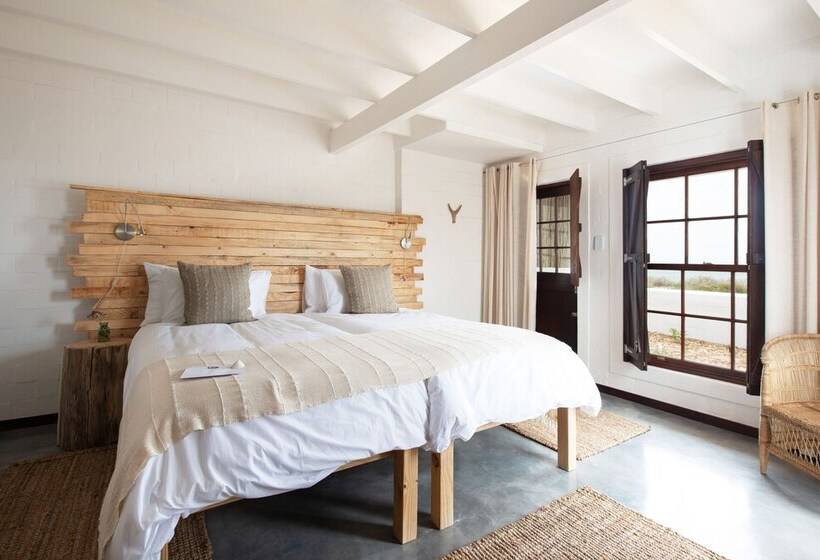 带海景的标准房, Gonana Guesthouse