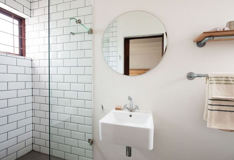 带海景的标准房, Gonana Guesthouse