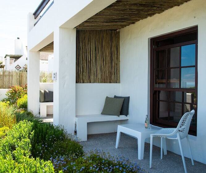 带海景的标准房, Gonana Guesthouse