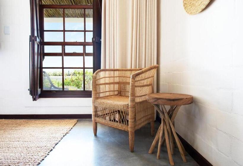 带海景的标准房, Gonana Guesthouse