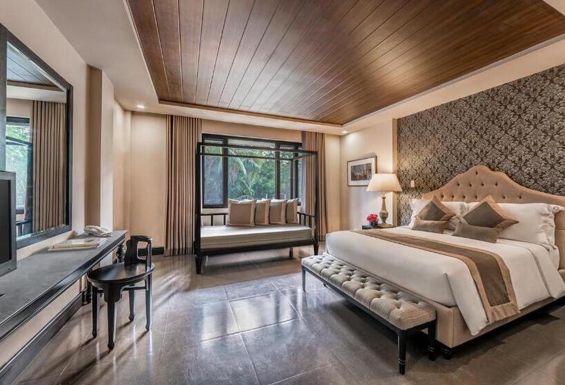 חדר דלוקס לשלושה, Hillcreek Gardens Tagaytay