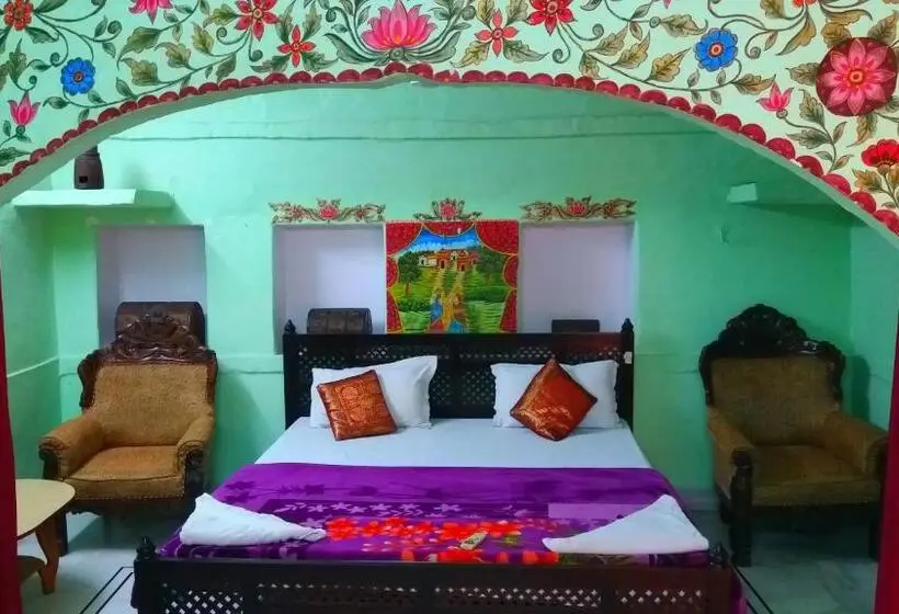 اتاق سوپریور, Jodhpur Heritage Haveli Guest House