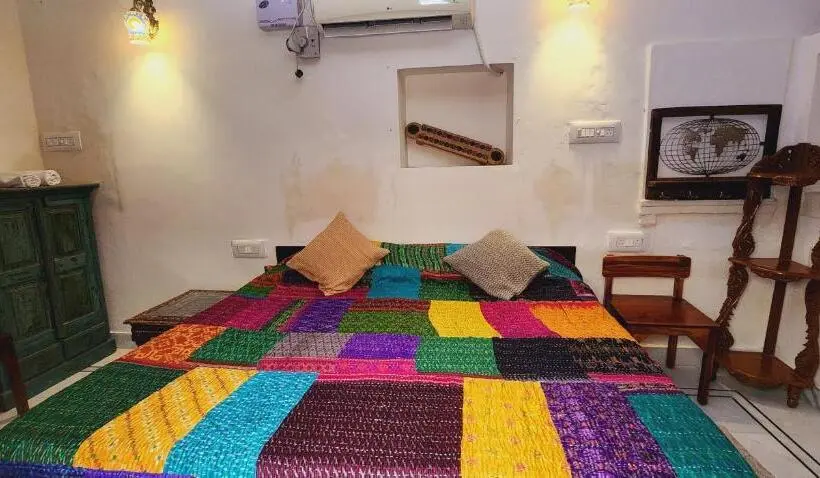 اتاق استاندارد, Jodhpur Heritage Haveli Guest House