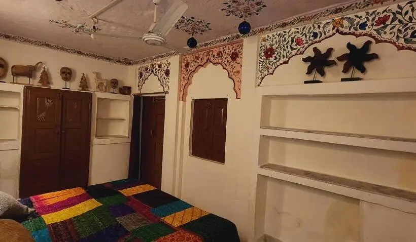 اتاق استاندارد, Jodhpur Heritage Haveli Guest House