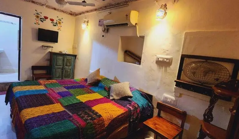 اتاق استاندارد, Jodhpur Heritage Haveli Guest House