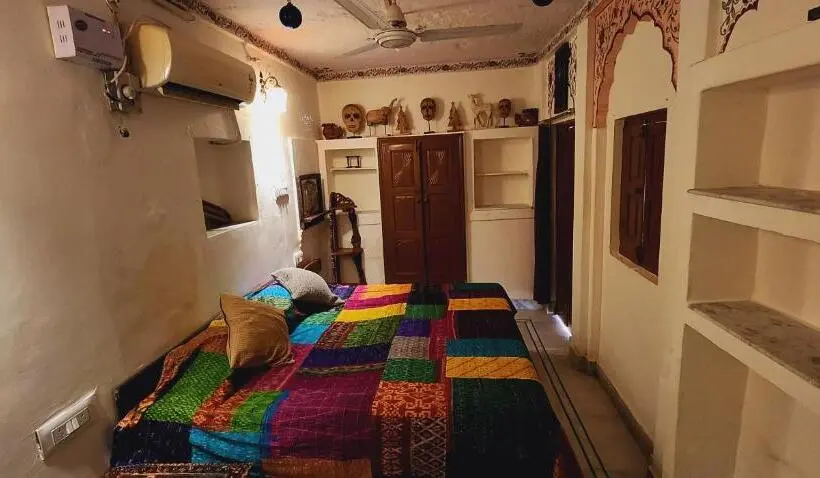 اتاق استاندارد, Jodhpur Heritage Haveli Guest House