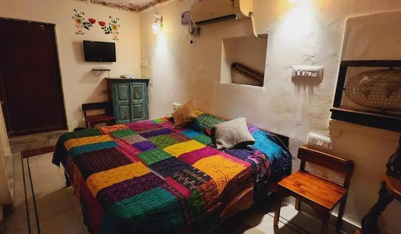 اتاق استاندارد, Jodhpur Heritage Haveli Guest House