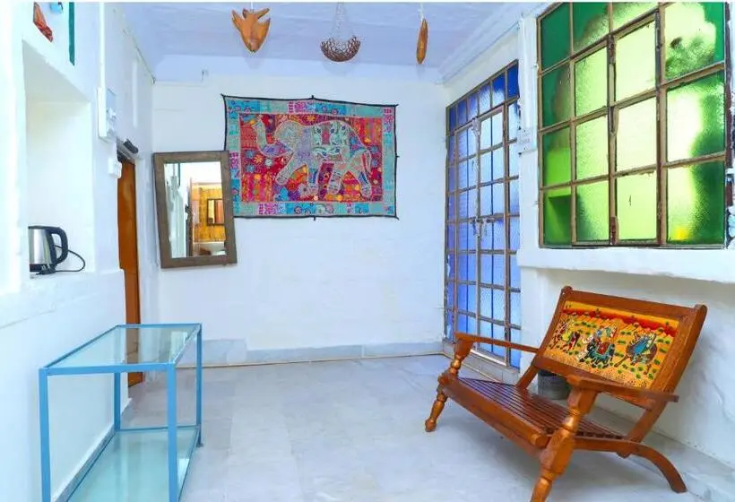 اتاق خانوادگی, Jodhpur Heritage Haveli Guest House