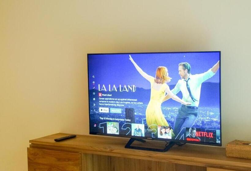 Suite Deluxe Llit King, Nagomi Suites &