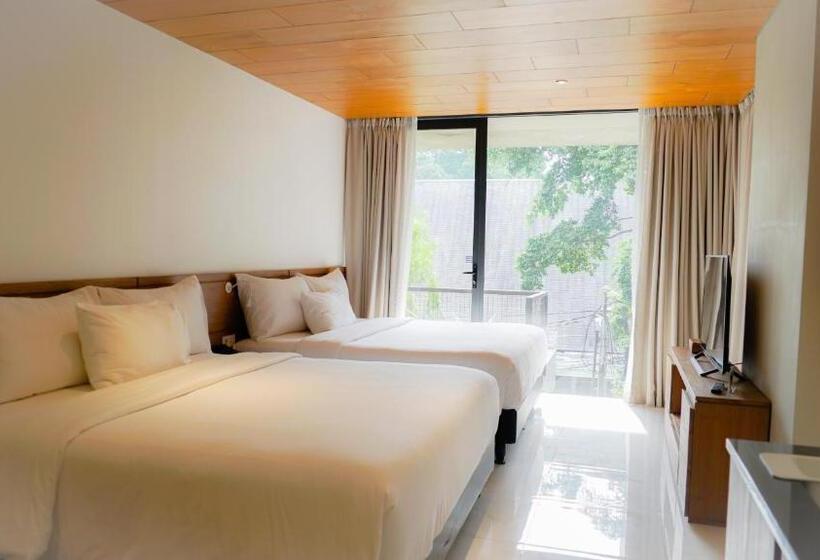 Suite Familiar, Nagomi Suites &